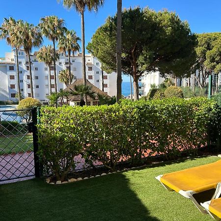 MI CAPRICHO, Beachfront, Grownfloor, Private Garden & Terrace Sitio de Calahonda Exterior foto