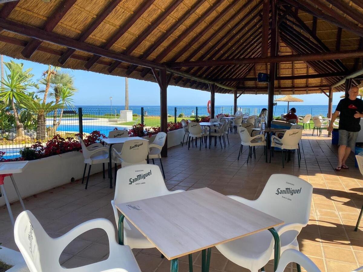 MI CAPRICHO, Beachfront, Grownfloor, Private Garden & Terrace Sitio de Calahonda Exterior foto